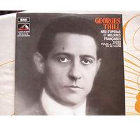 GEORGES THILL airs d'opéras et mélodies françaises 2LP's Emi