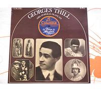 GEORGES THILL - Columbia COLC 115 - Georges Thill - Airs d'Opéra Français - Alceste, Les Huguenots, La Juive, Les Troyens à Carthage, Le Cid, Roméo et Juliette - Disque vinyle LP 33 tours (et non CD).