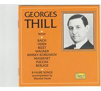 Georges Thill - Various: Operatic Arias