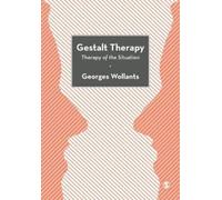 Georges Wollants Gestalt Therapy (Tascabile)