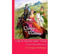 Georgess McHargue Queen in Waiting (Tascabile)