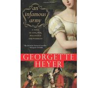 Georgette Heyer An Infamous Army (Tascabile)