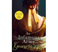 Georgette Heyer An Infamous Army (Tascabile)