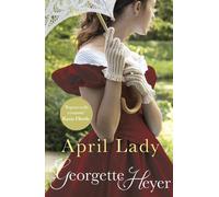 Georgette Heyer April Lady (Tascabile)