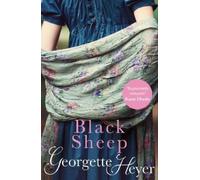 Georgette Heyer Black Sheep (Tascabile)
