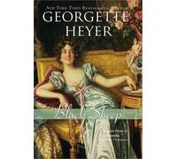 Georgette Heyer Black Sheep (Tascabile)