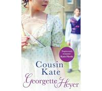 Georgette Heyer Cousin Kate (Tascabile)