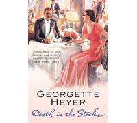 Georgette Heyer Death in the Stocks (Tascabile)