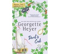 Georgette Heyer Devil's Cub (Tascabile)