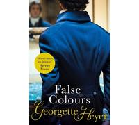 Georgette Heyer False Colours (Tascabile)