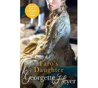 Georgette Heyer Faro's Daughter (Tascabile)