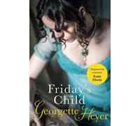 Georgette Heyer Friday's Child (Tascabile)