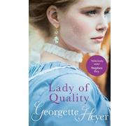 Georgette Heyer Lady Of Quality (Tascabile)
