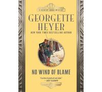 Georgette Heyer No Wind of Blame (Tascabile) Country House Mysteries