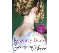Georgette Heyer Regency Buck (Tascabile)