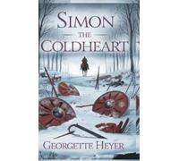 Georgette Heyer Simon the Coldheart (Copertina rigida)