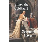 Georgette Heyer Simon the Coldheart (Tascabile)