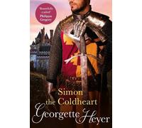 Georgette Heyer Simon The Coldheart (Tascabile)