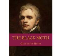 Georgette Heyer The Black Moth (Tascabile)