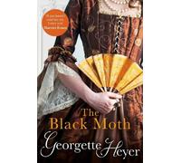 Georgette Heyer The Black Moth (Tascabile)