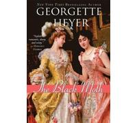 Georgette Heyer The Black Moth (Tascabile) Historical Romances