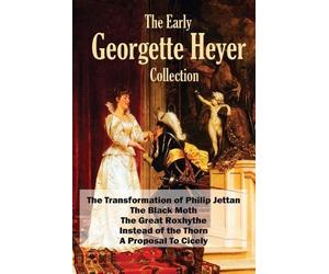 Georgette Heyer The Early Georgette Heyer Collection (Tascabile)