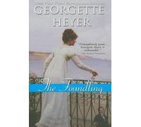Georgette Heyer The Foundling (Tascabile)