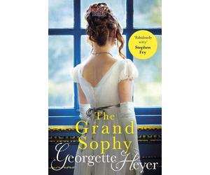 Georgette Heyer The Grand Sophy (Tascabile)