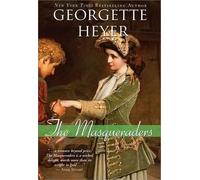 Georgette Heyer The Masqueraders (Tascabile)