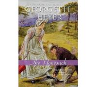 Georgette Heyer The Nonesuch (Tascabile)