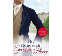 Georgette Heyer The Nonesuch (Tascabile)