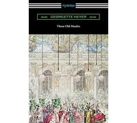 Georgette Heyer These Old Shades (Tascabile)