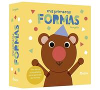 Georgette Mis primeras formas. Cofre con tres libros para bebés (Tascabile)