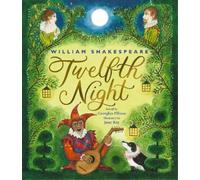 Georghia Ellinas Twelfth Night (Copertina rigida)