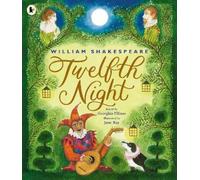 Georghia Ellinas Twelfth Night (Tascabile)