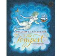 Georghia Ellinas William Shakespeare's The Tempest (Copertina rigida)