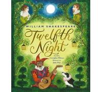 Georghia Ellinas William Shakespeare's Twelfth Night (Copertina rigida)