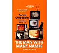 Georgi Gospodino The Man with Many Name (Copertina rigida) (PRESALE 22/10/2026)