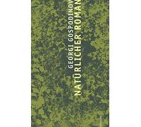 Georgi Gospodinov Alexander Sitzmann Natürlicher Roman (Copertina rigida)