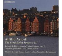 Georgi/Kirkby - Vol. 3-Stockholm Sonatas