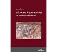 Georgi Onchev Culture and Psychopathology (Copertina rigida)