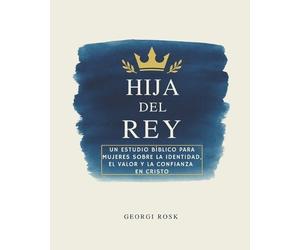Georgi Rosk Hija del Rey (Tascabile)
