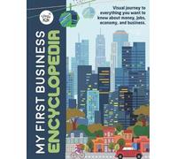 Georgi Tsvetanov My First Business Encyclopedia (Tascabile)