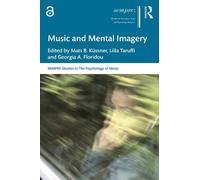 Georgia A. Floridou Music and Mental Imagery (Tascabile)
