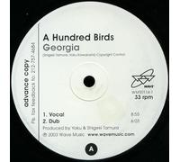 Georgia - A Hundred Birds 12"