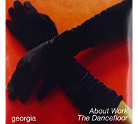 Georgia - About Work The Dancefloor (12")