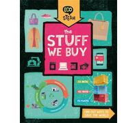 Georgia Amson-Bradshaw Eco STEAM: The Stuff We Buy (Copertina rigida) Eco STEAM