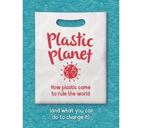 Georgia Amson-Bradshaw Plastic Planet (Tascabile)