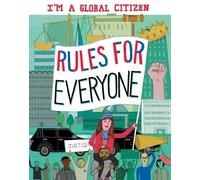 Georgia Amson-Bradshaw Rules for Everyone (Tascabile) I'm a Global Citizen