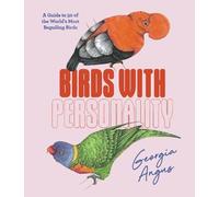 Georgia Angus Birds with Personality (Copertina rigida)